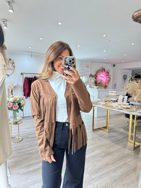 Cecily jacket