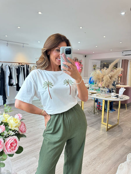 Lucia T Shirt
