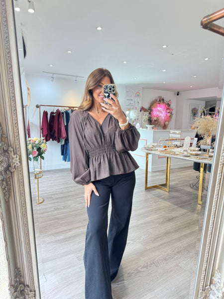 Melissa blouse