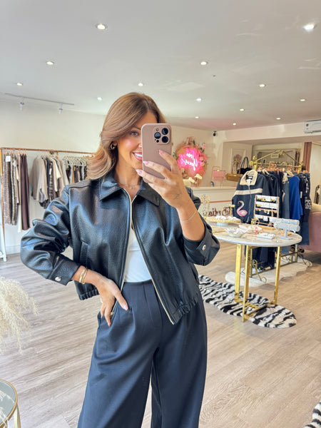 Harlow jacket