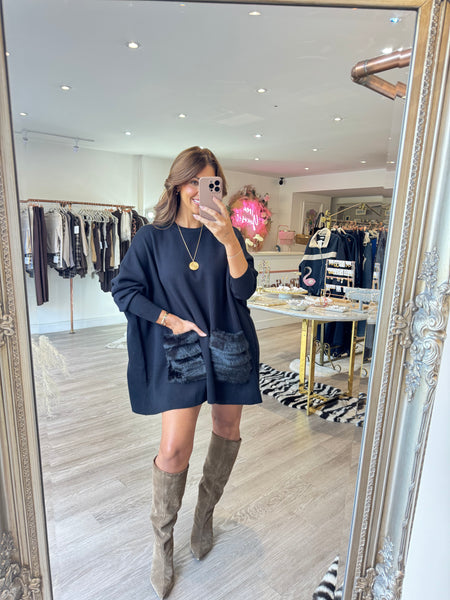 Ottolie jumper/dress
