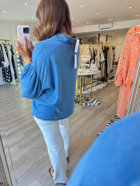 Skyler blouse