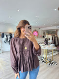 Alba blouse