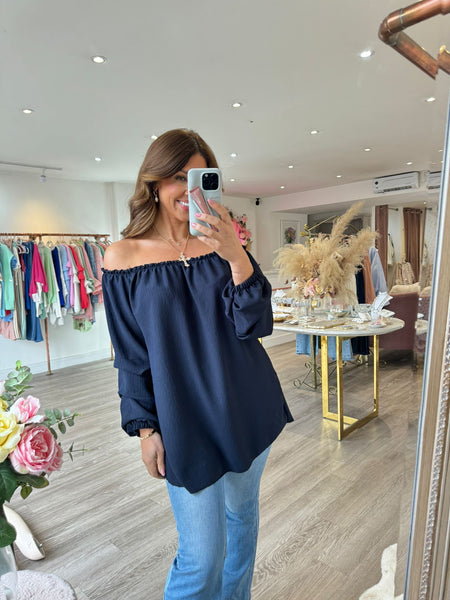 Maria Blouse