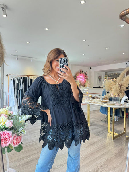 Bonnie Blouse