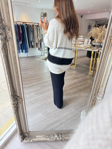 Claudia jumper