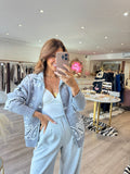 Hallie cardigan