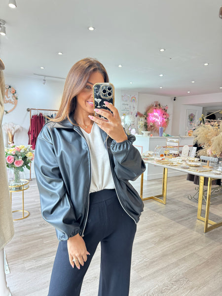 Leanne jacket
