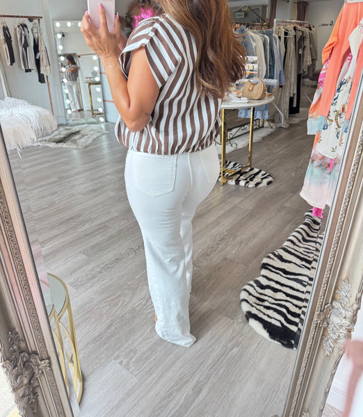 Blake blouse