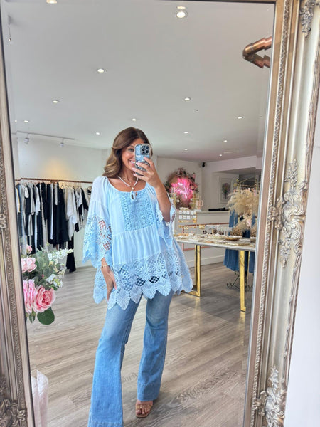 Bonnie Blouse