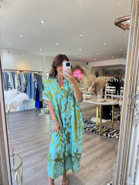 Aspen dress