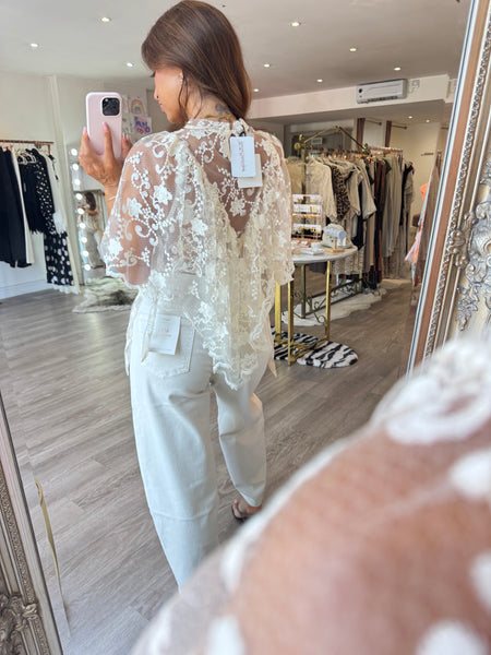Valentina blouse