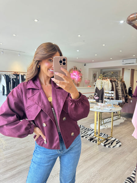 Sienna jacket