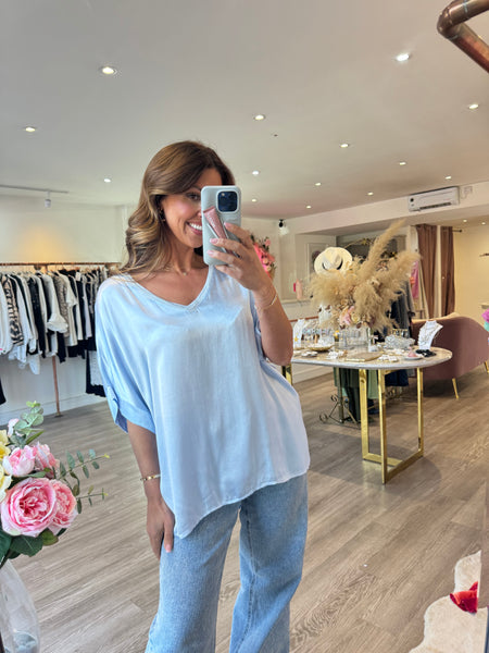Winter blouse