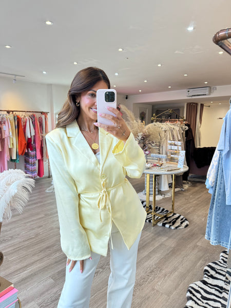 Dani blouse