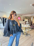 Indie blouse