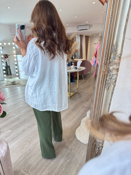 Gracie Shirt