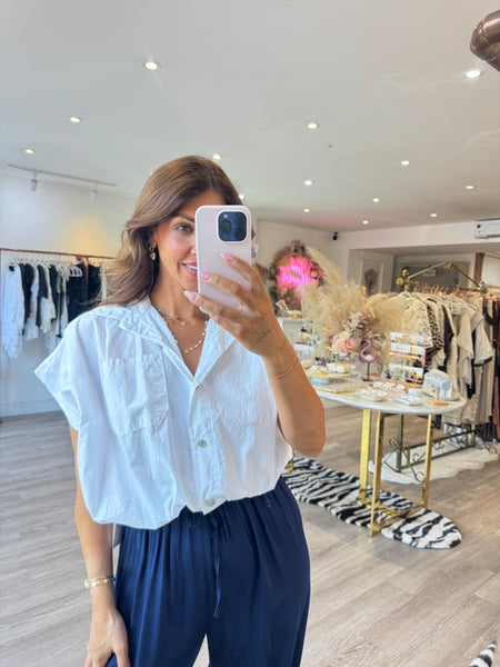 Bella blouse