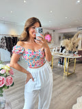 Daisy Blouse