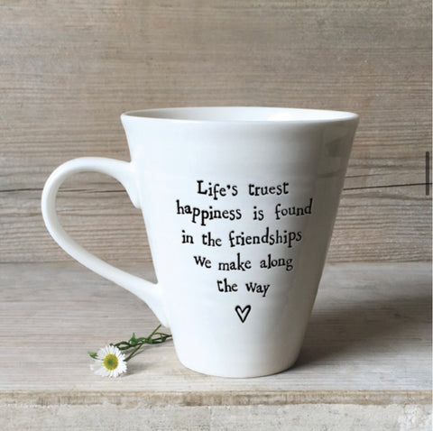 Life’s truest mug