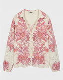Aurora blouse