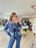 Hallie cardigan