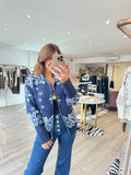 Hallie cardigan