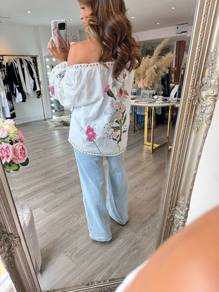 Maria Blouse