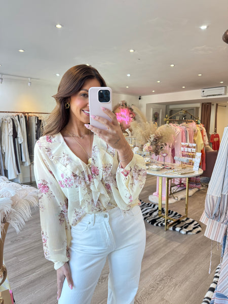 Lili blouse