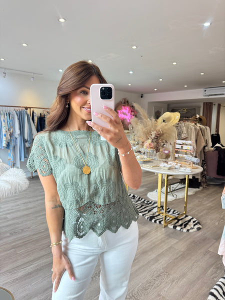 Ivy top
