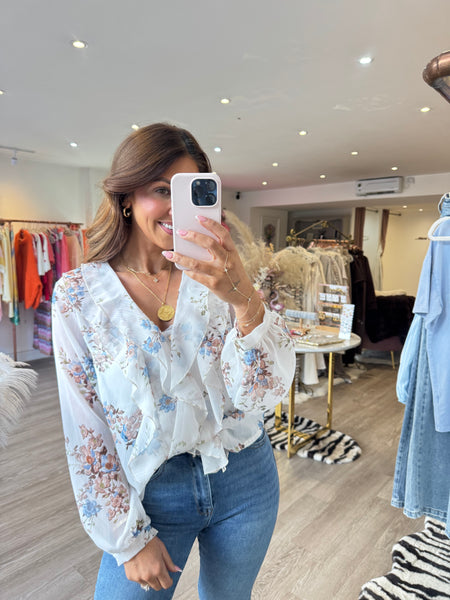 Lili blouse