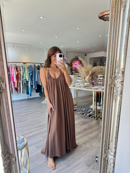Indie dress