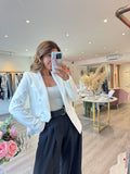 Courtney blazer