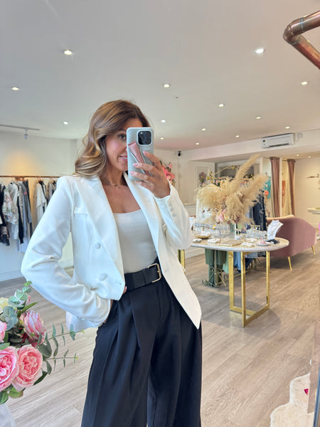 Courtney blazer