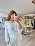 Camille blouse