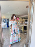 Mykonos dress
