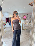 Hallie top