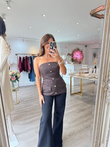 Hallie top