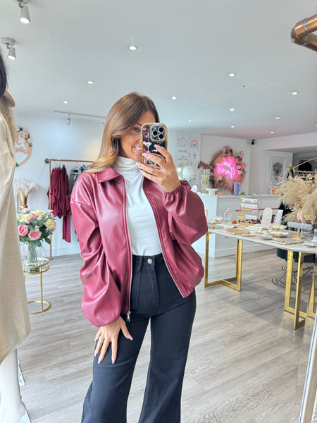 Leanne jacket