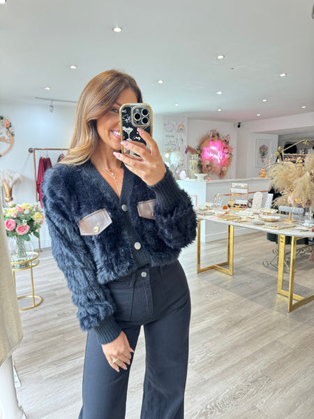 Bella cardigan