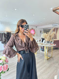 Angelique Blouse