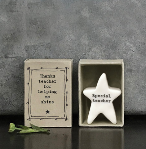 Matchbox Star