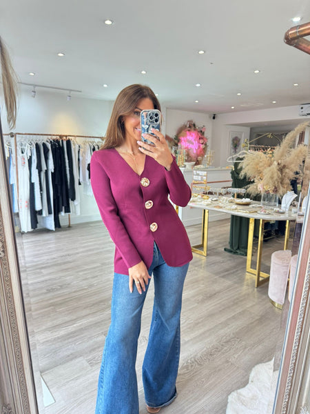 Carter Cardigan