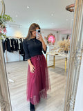 Georgina Skirt