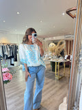 Amy blouse