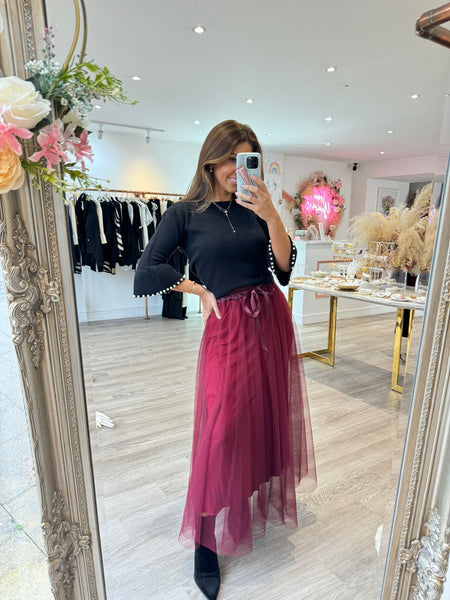 Georgina Skirt