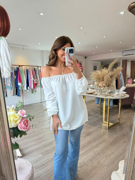 Maria Blouse