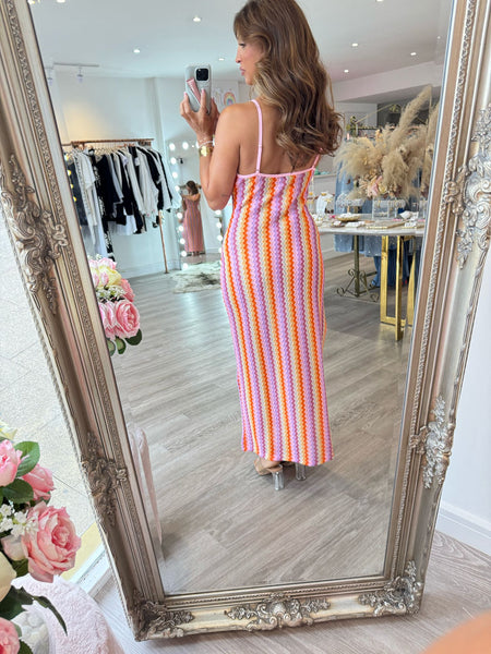 Cecily Dress