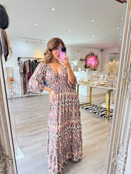 Chyna dress