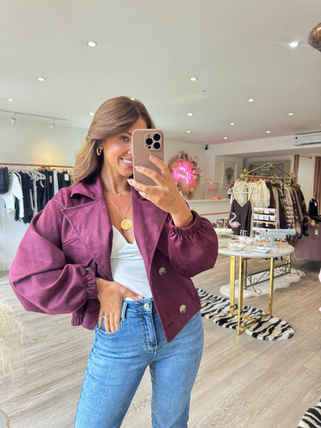 Sienna jacket